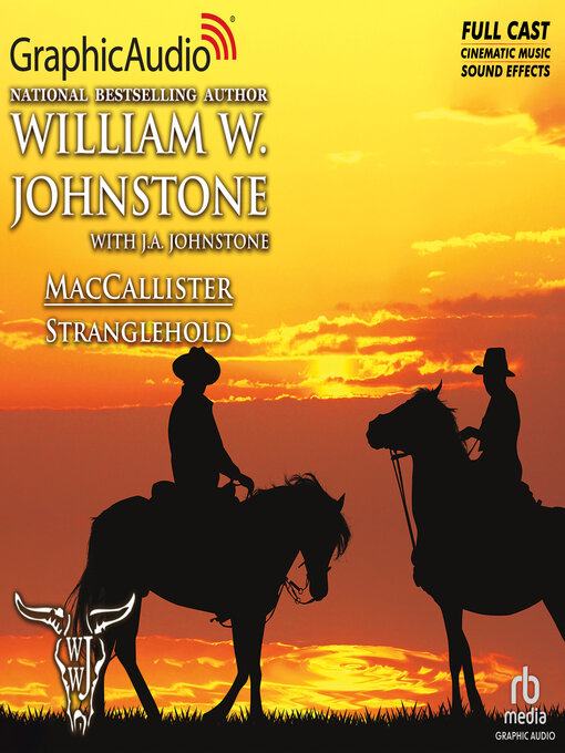 Title details for Stranglehold by William W. Johnstone - Available